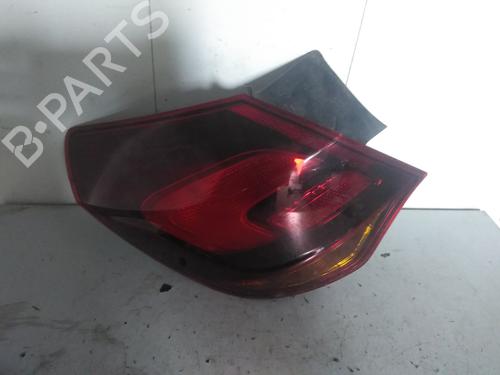 Feu arrière gauche Feu arrière gauche OPEL ASTRA H (A04) [2004-2014] 34601239 34601239