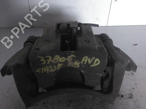 Used Right front brake caliper Right front brake caliper MERCEDES-BENZ B-CLASS Sports Tourer (W245) B 170 (245.232) (116 hp) 34600989 34600989