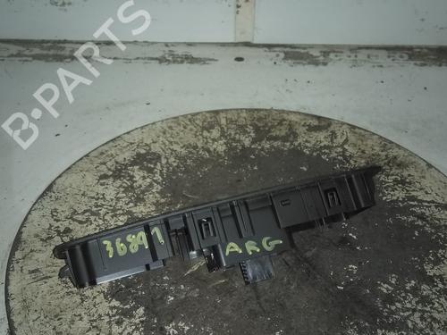 Used Left rear window switch Left rear window switch RENAULT SCÉNIC IV (J9_) 1.5 dCi 110 (110 hp) 34593791 34593791