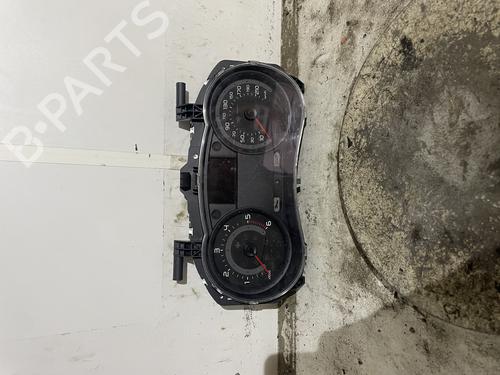 instrument-cluster-renault-clio-iii-br01-cr01-2005-2006-2007-2008-2009-2010-2011-2012-2013-2014-34592850 main image
