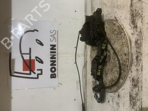 Used Rear right lock RENAULT CLIO III (BR0/1, CR0/1) 1.5 dCi (BR17, CR17) (86 hp) 20637092