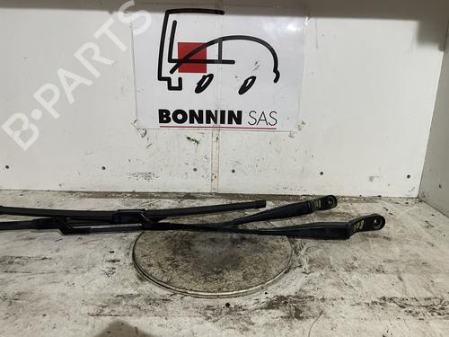 Used Front windshield wiper arm Front windshield wiper arm PEUGEOT 308 SW II (LC_, LJ_, LR_, LX_, L4_) 1.6 BlueHDi 120 (120 hp) 34592274 34592274