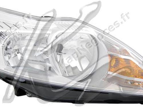 Used Right headlight Right headlight FORD FOCUS II (DA_, HCP, DP) 1.8 TDCi (115 hp) 34588263 34588263