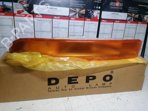 Left headlight RENAULT TRAFIC II Van (FL) 1.9 dCi 80 (FL0B) | BP20635028C28 