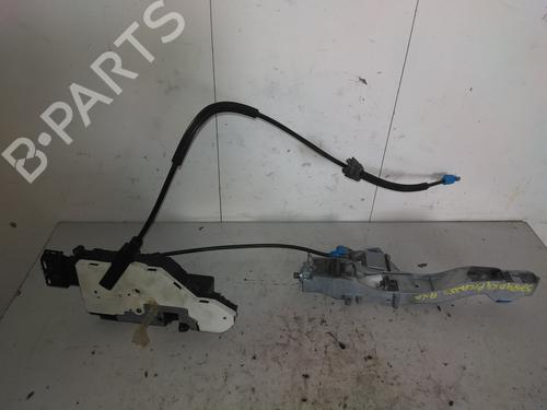 Used Front right lock Front right lock CITROËN C4 Grand Picasso I (UA_) [2006-2013] 34601442 34601442