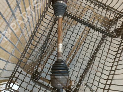 Used Left front driveshaft Left front driveshaft RENAULT SCÉNIC III (JZ0/1_) 1.5 dCi (106 hp) 34588182 34588182