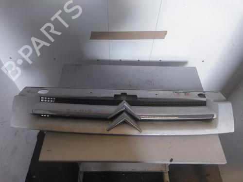 Grill Grill CITROËN BERLINGO / BERLINGO FIRST Box Body/MPV (M_) [1996-2011] 34599124 34599124