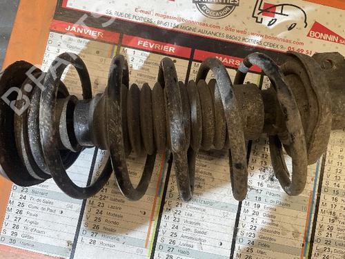Used Right front shock absorber CITROËN C3 I (FC_, FN_) 1.4 HDi (68 hp) 20638219
