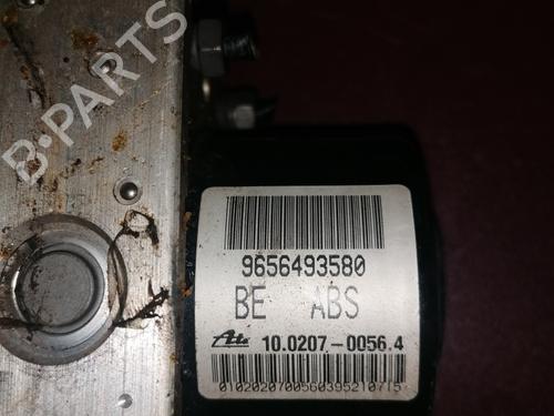 Used ABS pump ABS pump CITROËN C2 (JM_) [2003-2017] 34584497 34584497