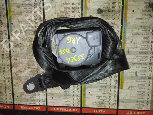 Used Rear right belt tensioner Rear right belt tensioner DS DS 4 / DS 4 CROSSBACK (NX_) 1.6 BlueHDi 100 (99 hp) 34589912 34589912