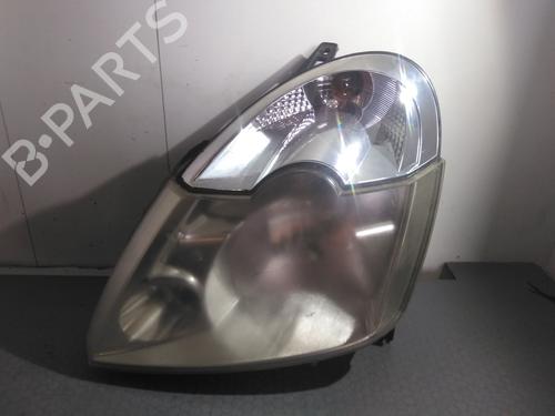 Used Left headlight Left headlight RENAULT MODUS / GRAND MODUS (F/JP0_) 1.2 16V (JP0W) (101 hp) 35997046 35997046