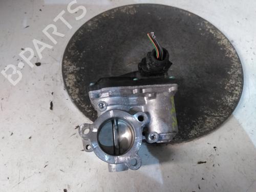 Used Throttle body Throttle body DACIA SANDERO II 1.0 SCe 75 (B8JC, B8JD, B8NC) (73 hp) 34598708 34598708