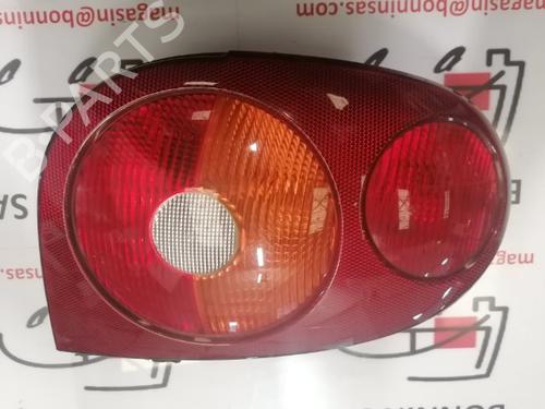 Used Right taillight RENAULT MEGANE I Coach (DA0/1_) 1.6 16V (DA0B, DA04, DA11) (107 hp) 24133604