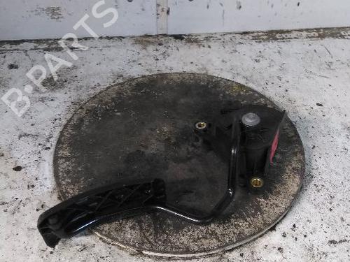 Used Pedal RENAULT CLIO III (BR0/1, CR0/1) 1.5 dCi (C/BR0G, C/BR1G) (68 hp) 21636144