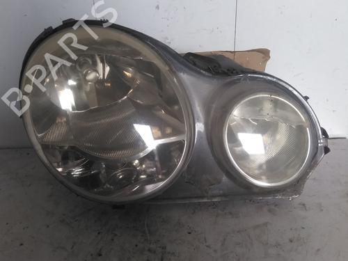 Used Right headlight Right headlight VW POLO IV (9N_, 9A_) [2001-2014] 34600247 34600247