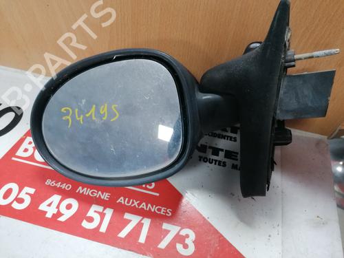 Retrovisor esquerdo Retrovisor esquerdo 34586487 34586487