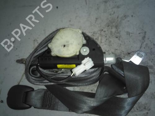 Used Front right seatbelt RENAULT CLIO III (BR0/1, CR0/1) 1.5 dCi (C/BR0G, C/BR1G) (68 hp) 27218361