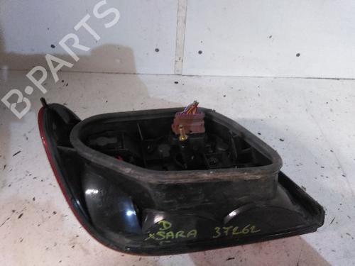 Used Right taillight CITROËN XSARA (N1) 1.6 16V (109 hp) 25608940