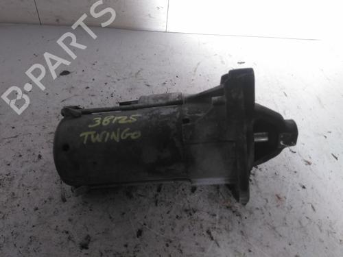 Startmotor Startmotor RENAULT TWINGO II (CN0_) 1.5 dCi 90 (86 hp) 34602750 34602750