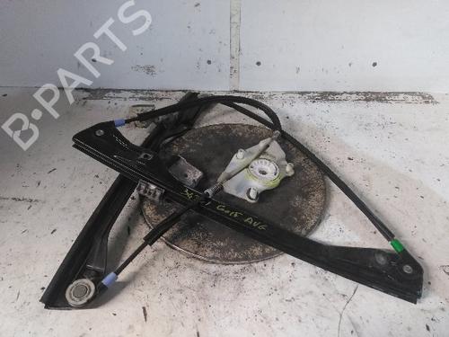 Used Front right lock VW GOLF IV (1J1) 1.9 TDI (130 hp) 21532186