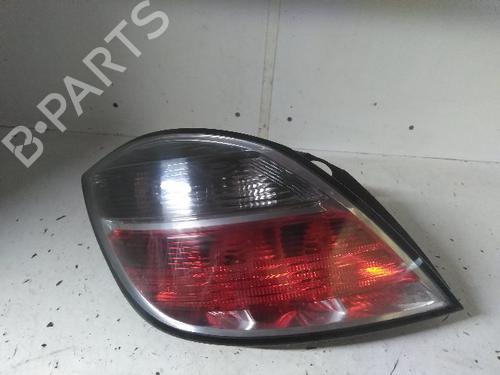 Used Left taillight OPEL ASTRA H (A04) 1.7 CDTI (L48) (100 hp) 24973539