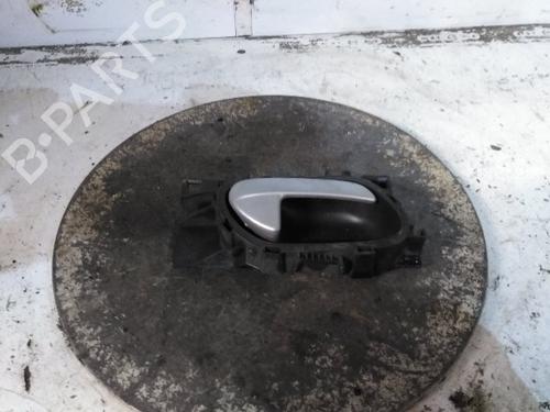 Used Front left interior door handle PEUGEOT 207 (WA_, WC_) 1.4 HDi (68 hp) 22384713