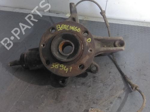Used Right front steering knuckle Right front steering knuckle 38180858 38180858