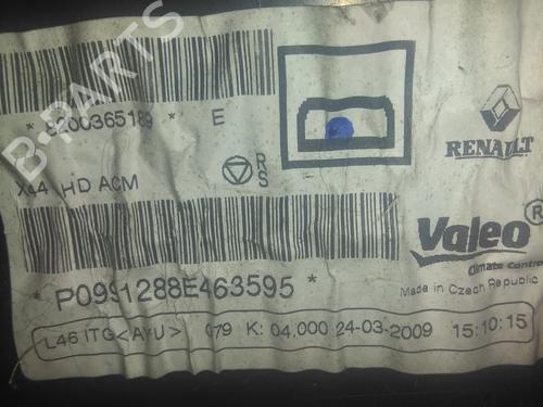 Heater matrix box RENAULT TWINGO II (CN0_) 1.2 16V (CN04, CN0B) | BP34603050M61 - Image 4