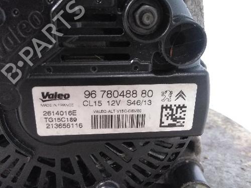 Used Alternator CITROËN BERLINGO Box Body/MPV (B9) 1.6 HDi / BlueHDi 75 (75 hp) 22526513