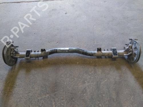 Used Rear axle Rear axle VW BEETLE (5C1, 5C2) [2011-2019] 34602086 34602086