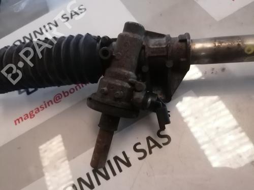Used Steering rack Steering rack RENAULT CLIO II (BB_, CB_) 1.2 (BB0A, BB0F, BB10, BB1K, BB28, BB2D, BB2H, CB0A,... (58 hp) 34587256 34587256