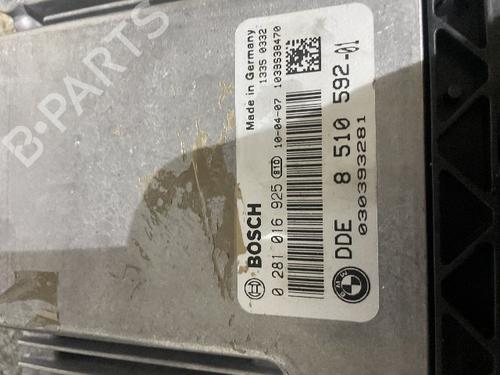 Engine control unit (ECU) BMW 1 (E87) 118 d | BP21134894M57 