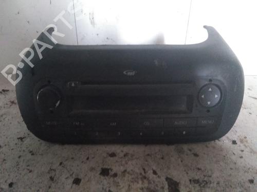 Used Radio Radio CITROËN NEMO Box Body/MPV (AA_) 1.3 HDi 75 (75 hp) 34585218 34585218