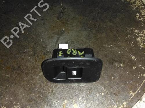 Used Right rear window switch PEUGEOT 208 I (CA_, CC_) 1.2 PureTech 82 (82 hp) 22631850