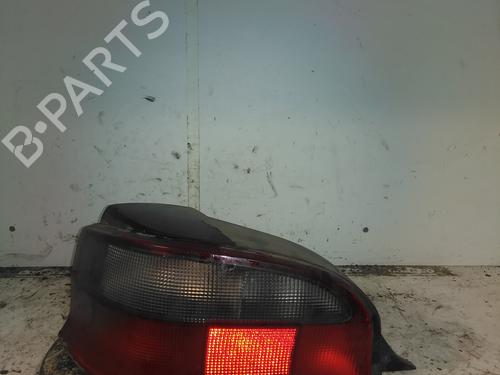 Used Left taillight Left taillight CITROËN SAXO (S0, S1) 1.5 D (57 hp) 34584775 34584775