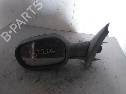 Used Left mirror Left mirror RENAULT MEGANE I (BA0/1_) [1995-2004] 34601876 34601876