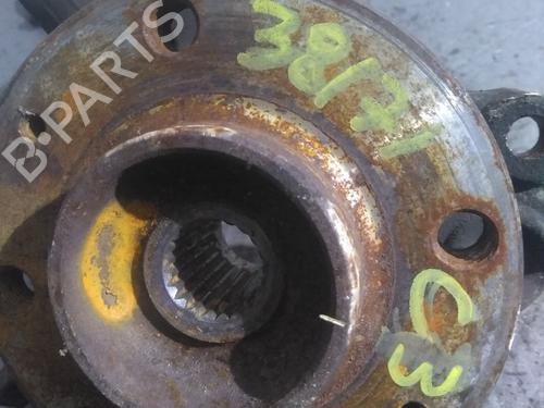 Right front steering knuckle CITROËN C3 II (SC_) 1.4 | BP38022143M26 - Image 3