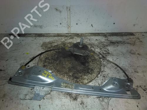 Used Rear left window mechanism Rear left window mechanism PEUGEOT 308 I (4A_, 4C_) 1.6 HDi (92 hp) 34593534 34593534