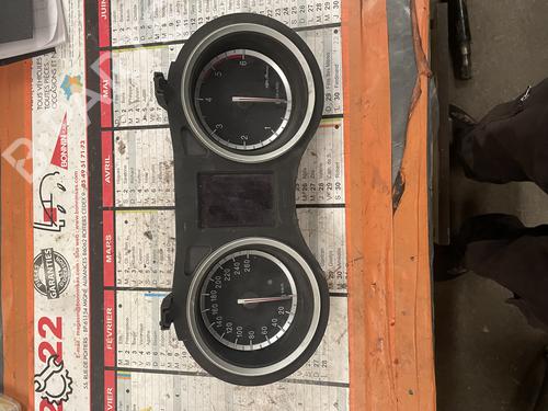 Used Instrument cluster Instrument cluster ALFA ROMEO 159 Sportwagon (939_) 2.4 JTDM (939BXD1B, 939BXD12) (200 hp) 34589583 34589583