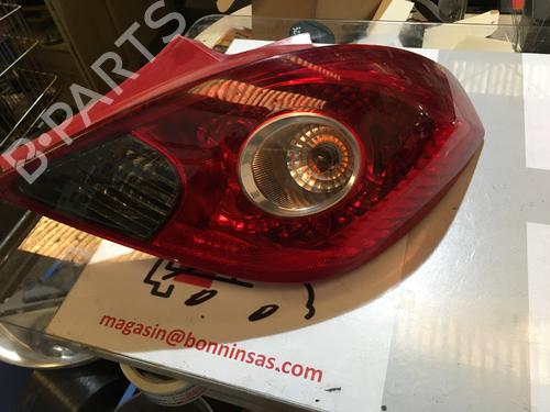 right-taillight-opel-corsa-d-s07-2006-2007-2008-2009-2010-2011-2012-2013-2014-2015-34587564 main image