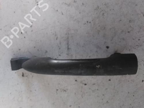Front left exterior door handle RENAULT CLIO III (BR0/1, CR0/1) 1.5 dCi (BR17, CR17) | BP27406094C128 