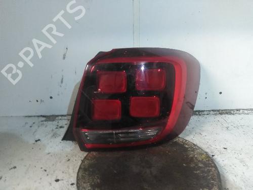 Right taillight DACIA SANDERO II TCe 90 (B8M1, B8MA, B8AC) | BP21489788C35 