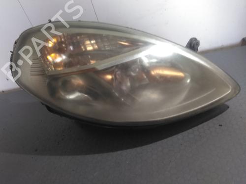 Used Right headlight Right headlight LANCIA MUSA (350_) 1.9 D Multijet (350.AXC1A) (101 hp) 35968849 35968849