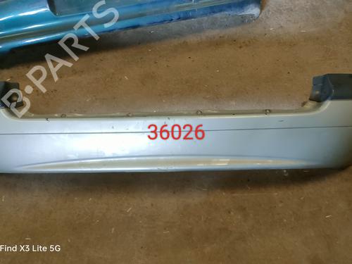 Used Rear bumper Rear bumper RENAULT MEGANE Scenic (JA0/1_) [1996-2001] 34588775 34588775