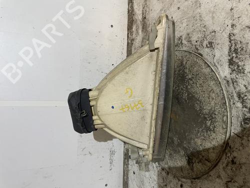 Used Left headlight Left headlight PEUGEOT 106 I (1A, 1C) 1.0 (50 hp) 34593004 34593004