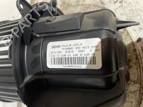 Heater blower motor CITROËN C3 II (SC_) 1.4 HDi 70 (SC8HZC, SC8HR0, SC8HP4) | BP34592744M62 - Image 2