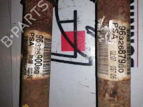 Used Right front driveshaft Right front driveshaft CITROËN C5 II (RC_) 1.6 HDi (RC8HZB) (109 hp) 34586544 34586544