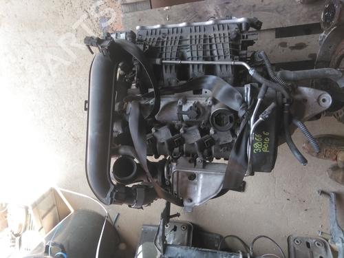 Engine VW POLO V (6R1, 6C1) 1.2 TSI 16V | BP34603307M1  - Image 5