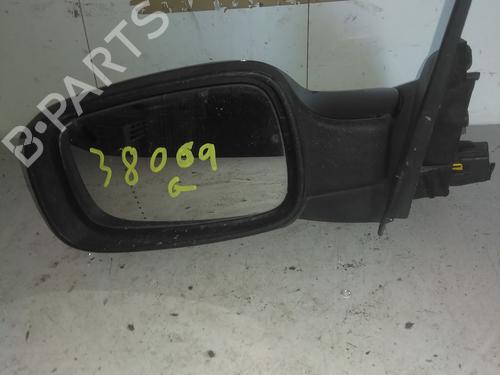 Used Left mirror Left mirror RENAULT MEGANE II Coupé-Cabriolet (EM0/1_) 1.9 dCi (120 hp) 34600384 34600384