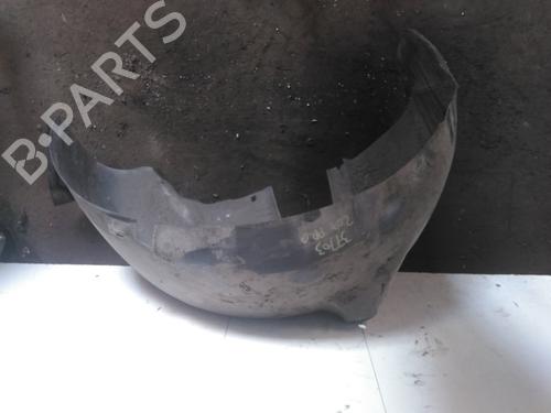 Used Wheel arch Wheel arch PEUGEOT 207 (WA_, WC_) 1.4 HDi (68 hp) 34599204 34599204